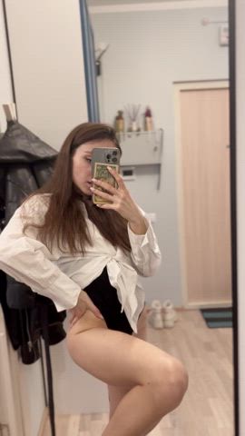 18 years old amateur babe cosplay cute extra small petite small tits teen clip