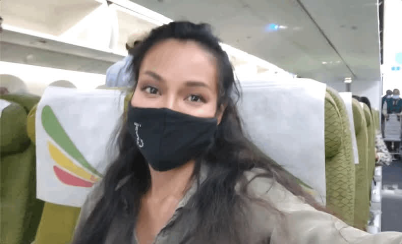 airplane asianhotwife bbc cheating cuckold cuckquean interracial milf thai clip