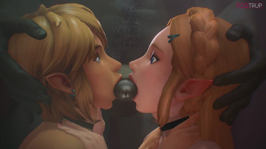 Link found a new way to stop Ganondorf [Legend of Zelda](FUGTRUP)