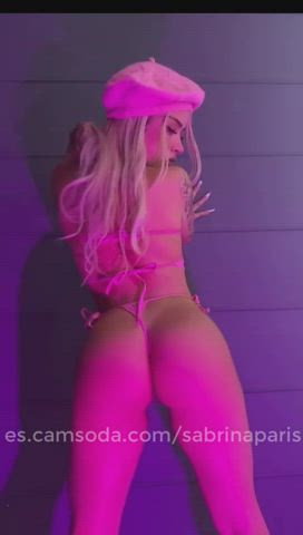 Ass Blonde CamSoda Latina Pornstar clip