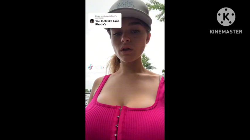 bbc big dick blonde gooning lana rhoades onlyfans petite split screen porn teen tiktok