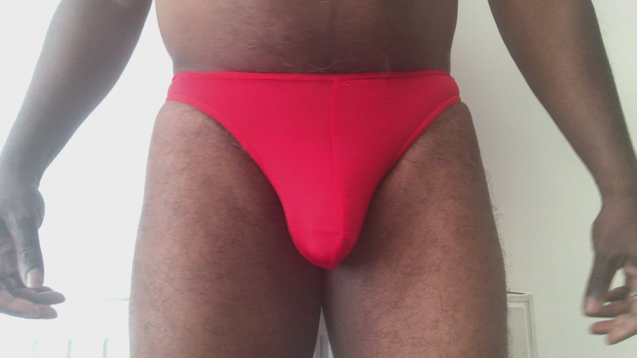 BBC Cock Pants clip