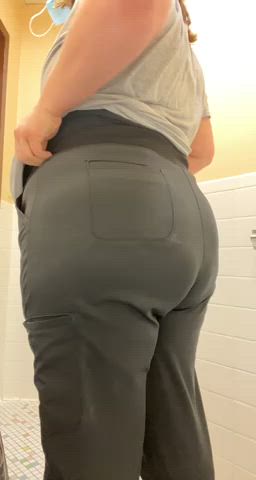 BBW Booty Shaking clip