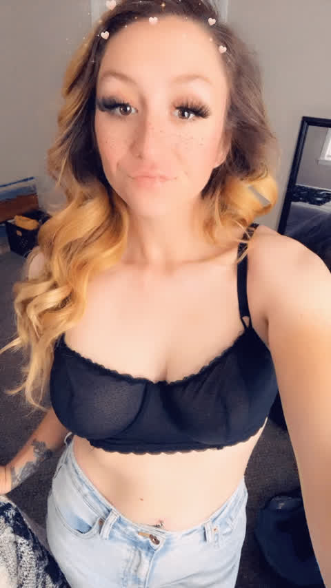 Do you like my new bra? (28f)