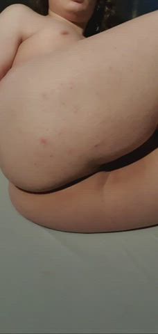 I love spreading my ass for you [22]