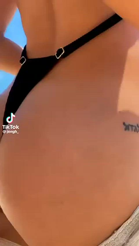 ass latina tiktok clip