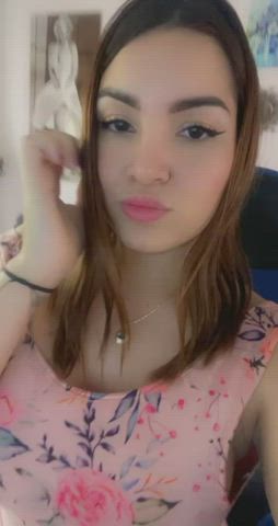 Big Tits Blonde Latina Sex Doll Webcam clip