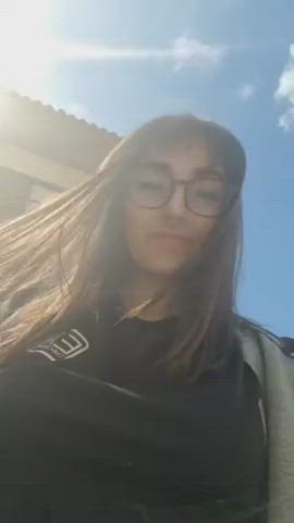 babe cute tiktok clip