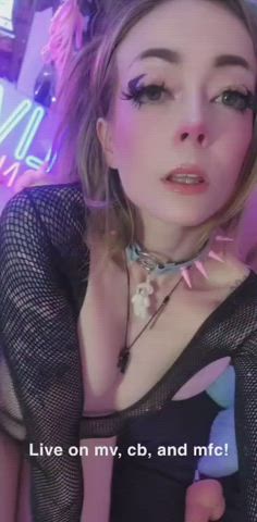 🧚‍♀️LIVE ON CB~MV~MFC🧚‍♀️MY TIGHT LITTLE BODY NEEDS SOME ATTENTION