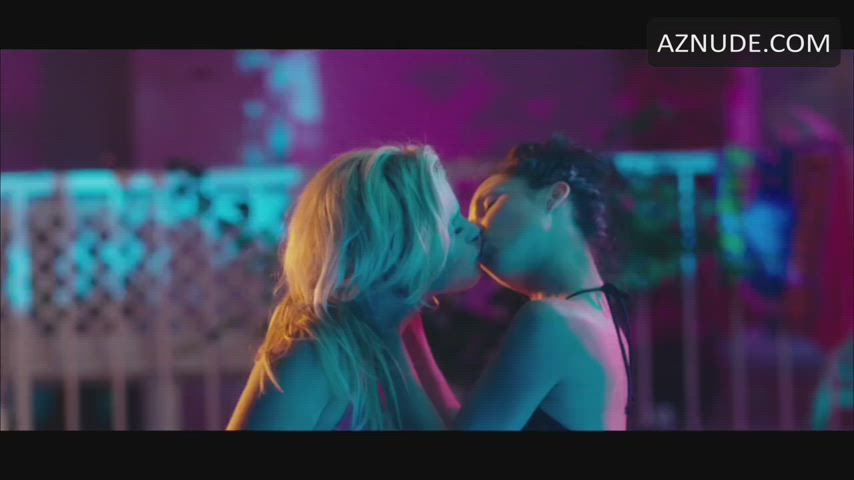 bikini cinema lesbian clip