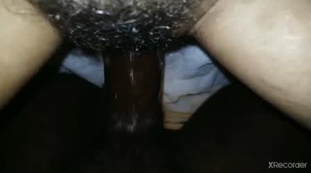 BBC Creampie Interracial clip