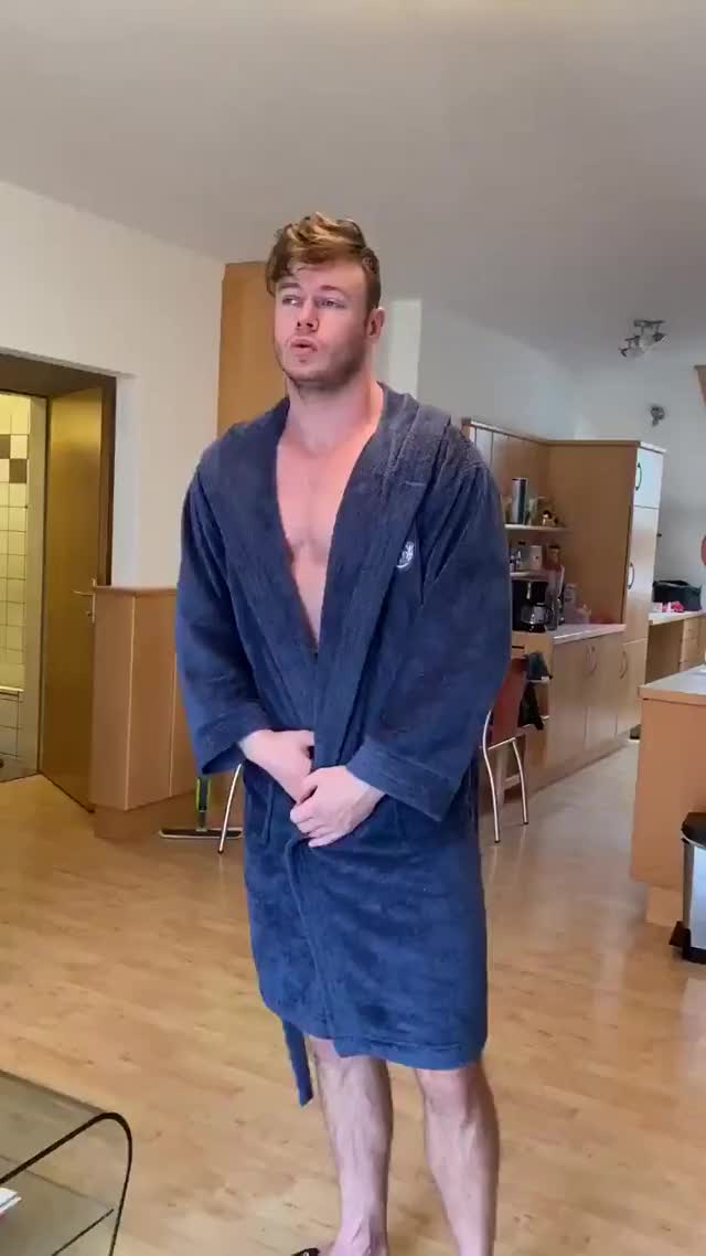 Robe Off