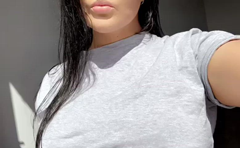Do you like my big tits and pale nipples?