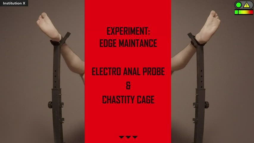 ⚡EXPERIMENT: EDGE MAINTENANCE ⚡