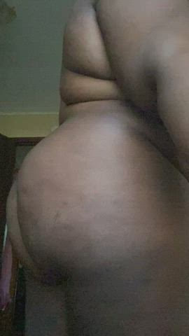 My fat juicy ass needs to be spanked