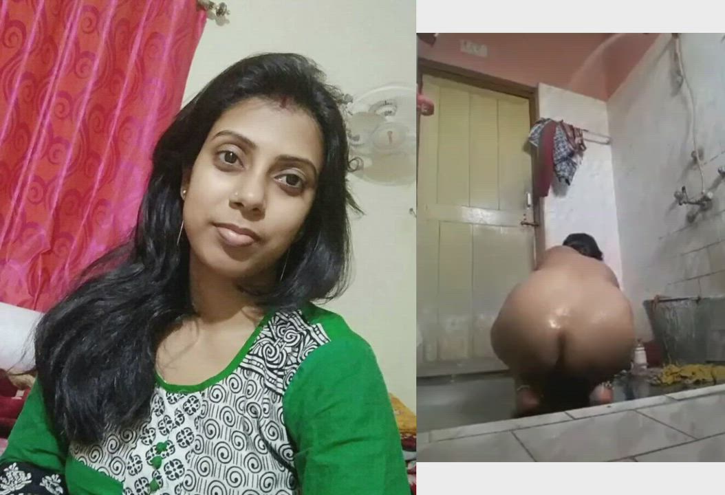 Ass Spread Bhabi Nude clip