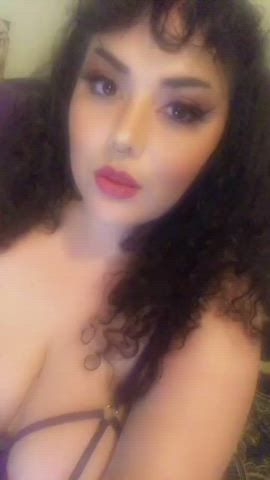 Come play with me~ Naughty BBW beauty