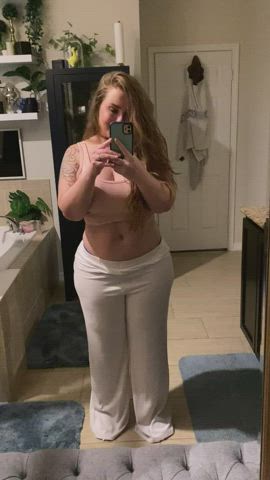 Big tits, big ass too (f) (oc)