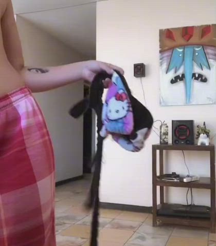 petite tease tiktok clip