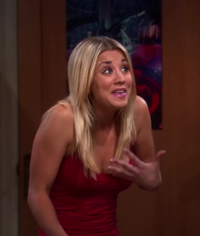 Kaley Cuoco - The Big Bang Theory