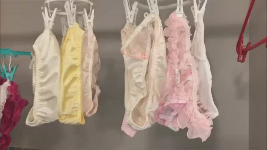 Bra Lingerie Panties Thong Underwear clip