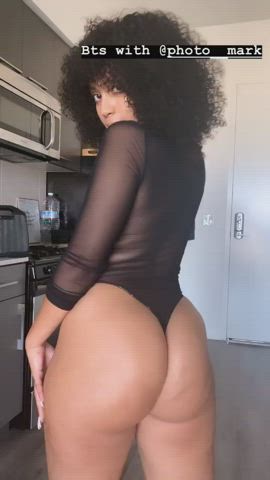 Ass Ebony Teen clip