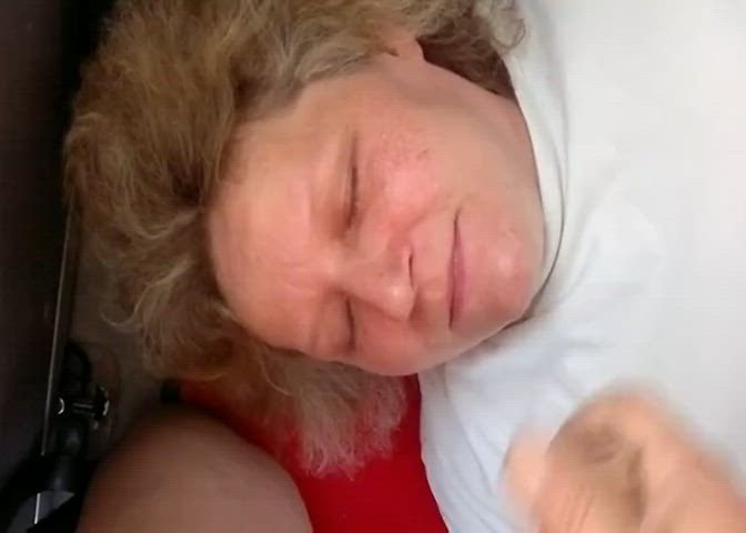 Cum Cumshot Facial Mature clip
