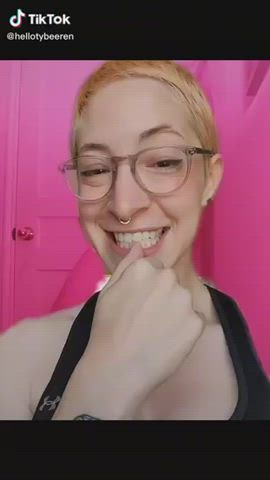 ass tiktok tits clip