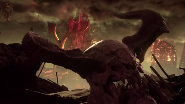 DOOM Eternal – Official E3 Teaser