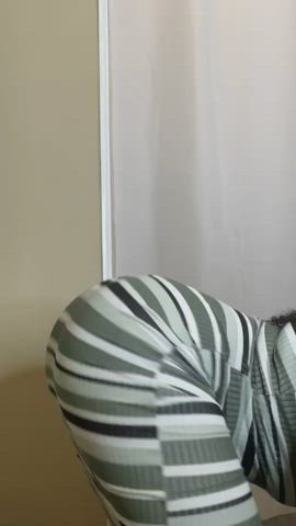 ass dress ebony twerking clip