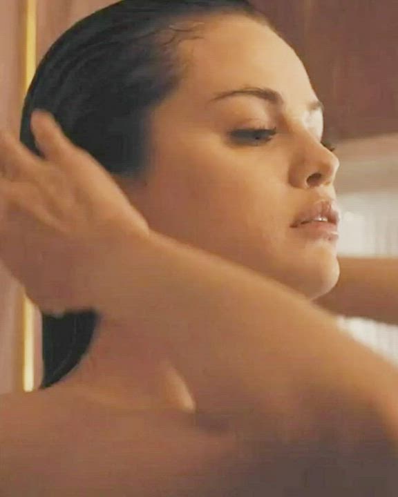 Boobs Latina Selena Gomez Shower clip