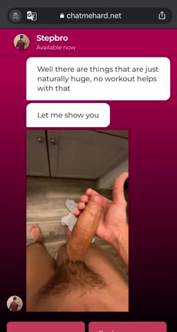 Stepbro is packin' [Part 2]