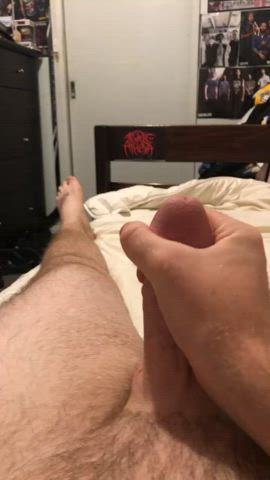 Cum Cumshot Masturbating clip