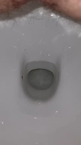 What would you do if I left this in a public toilet unflushed
