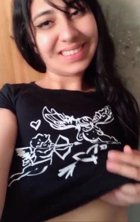 areolas cam camgirl webcam big-areolas just-boobs latinas clip