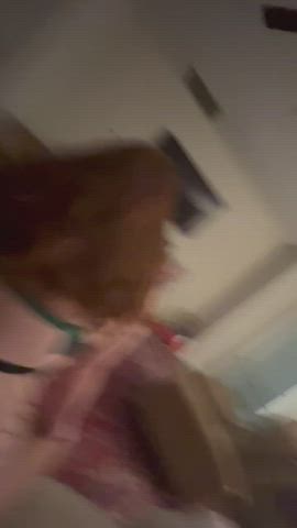 lingerie redhead sex clip