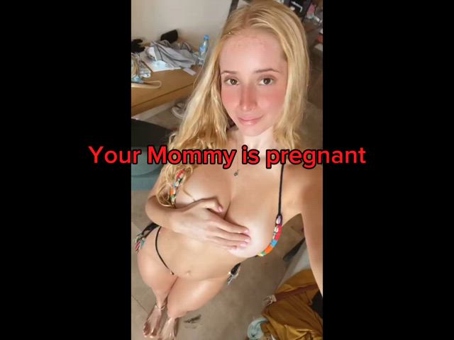 Who got your mom pregnant?