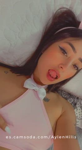 blowjob camsoda fingering latina lips sensual tits clip