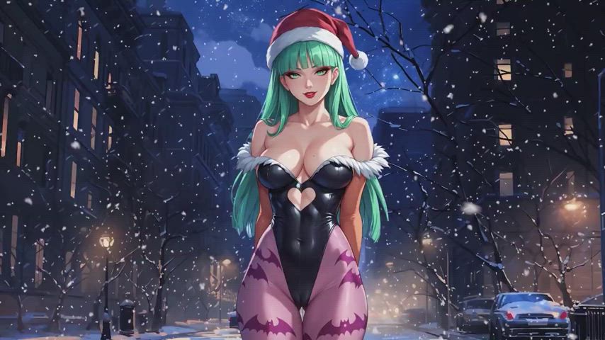 Morrigan Aensland Breathplay JOI Trailer 🎬 She'll drain you completely dry..