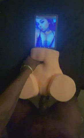 big dick cock cum cumshot doll thick thick cock toy tribute clip