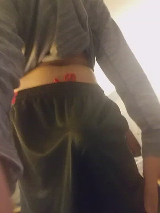 POV: I pull my dick out in front of your face while you're on your knees. (20)