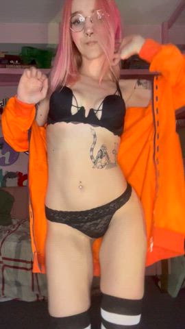 alternative anime cosplay onlyfans tattoo hot-girls-with-tattoos nsfw-cosplay pale-girls