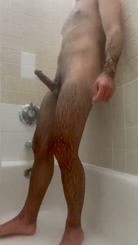 Would you join me in the shower?