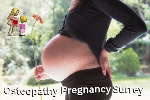 Osteopathy Pregnancy Treatment In Surrey