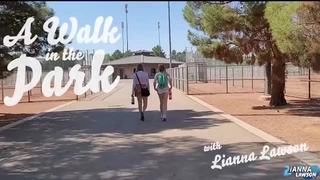 Lianna Lawson - A Walk In The Park