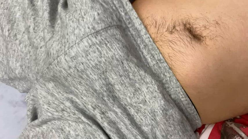 asian cock bulge cock jerk off clip