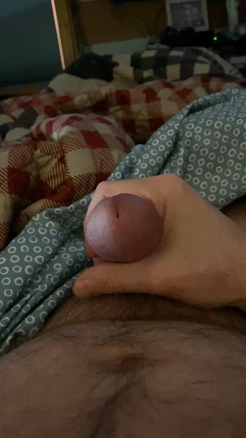 amateur cock cum ejaculation male masturbation masturbating solo clip