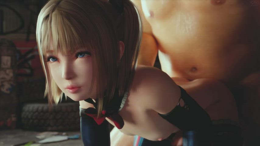Marie Rose getting fucked (kaogum) [Dead or Alive]