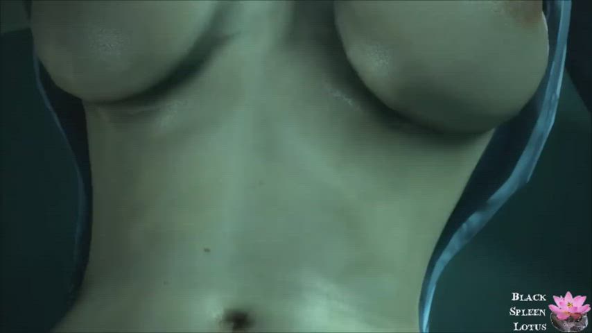 3d animation cartoon tits clip