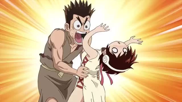 Dr. Stone - S1 E6 W2